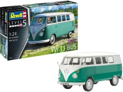Revell 07675VW T1 Bus Bausatz 1:24
