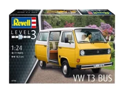 Revell 07706VW T3 Bus Plastikbausatz 1:25