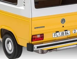 Revell 07706VW T3 Bus Plastikbausatz 1:25