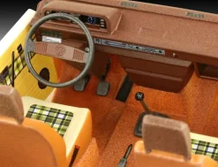 Revell 07706VW T3 Bus Plastikbausatz 1:25