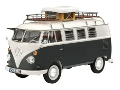 Revell 07674VW T-1 Camper Bausatz 1:24