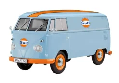 Revell 07726VW T1 Panel Van (Gulf Dekoration), Bausatz, 1:24