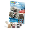 Revell 39066Weathering Set (6 Pigmente)