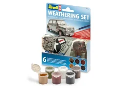 Revell 39066Weathering Set (6 Pigmente)