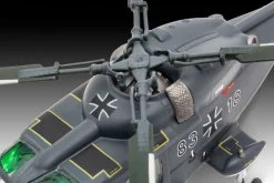Revell 63805Westland Lynx Mk.88, Modellbausatz 1:72 mit Basiszubehör