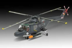 Revell 63805Westland Lynx Mk.88, Modellbausatz 1:72 mit Basiszubehör