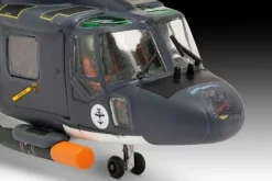 Revell 63805Westland Lynx Mk.88, Modellbausatz 1:72 mit Basiszubehör