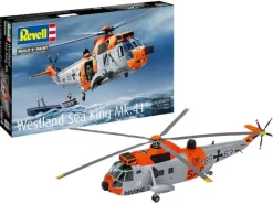Revell 03785Westland Sea King Mk. 41/HU.5 Bausatz 1:72