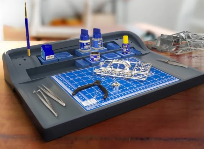 Revell 39085Work Station