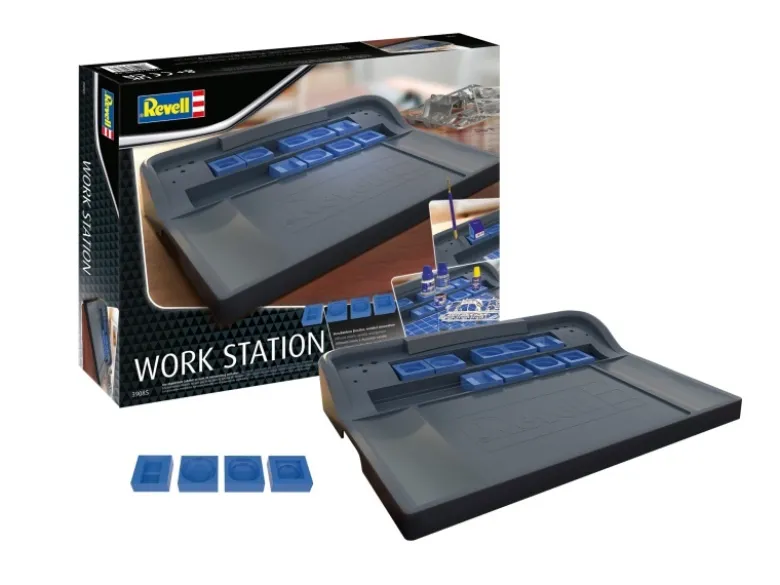 Revell 39085Work Station