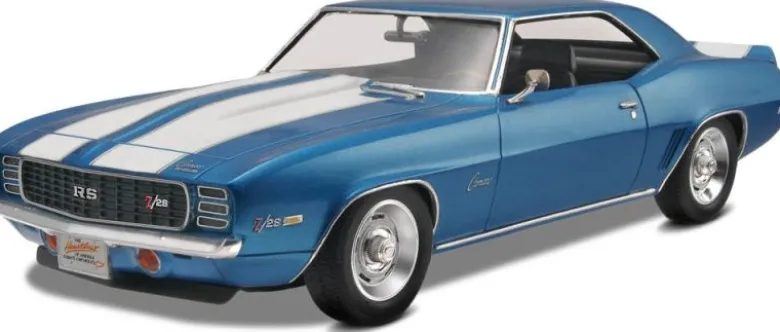 Revell 174571969 Z-28 Camaro RS 1:25