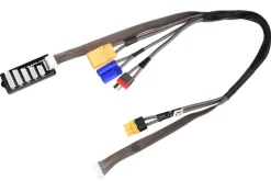 REVTEC GF-1209-040Balance Board 2-6S XH mit 'XT-60' auf T-Plug/EC-5/XT90
