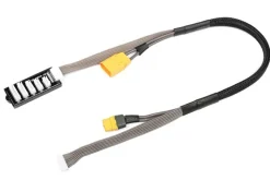 REVTEC GF-1209-012-BBalance Board 2-6S XH mit XT-60 auf XT-90 Ladekabel