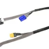 REVTEC GF-1209-016-BBalance Board 2-6S XH mit XT-60 auf EC-5 Ladekabel