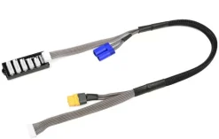 REVTEC GF-1209-016-BBalance Board 2-6S XH mit XT-60 auf EC-5 Ladekabel
