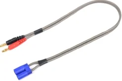 REVTEC GF-1207-016-BLadekabel EC-5, 400mm Silikonkabel flach
