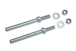 REVTEC GF-2167-002Fahrwerk Radachsen 5mm (2 Stück)