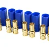 REVTEC GF-1023-003Goldkontakt EC8 - 4 Stecker