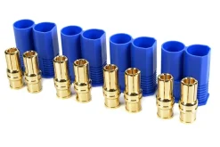 REVTEC GF-1023-003Goldkontakt EC8 - 4 Stecker