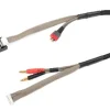REVTEC GF-1208-030Ladekabel T-Stecker (Deans) inkl. XH Balancer Board 2-6S
