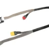 REVTEC GF-1209-030Ladekabel XT60 Buchse zu T-Stecker inkl. Balancerboard 2-6S