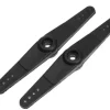 REVTEC GF-3101-002Nylon-Servohorn Heavy Duty - Double 70mm, 25T Futaba, 2 Stk. glasfaserverstärkt
