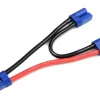 REVTEC GF-1321-160Power Y-Kabel - Seriell - EC-5, 10AWG Silikondraht, 12cm