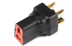 REVTEC GF-1322-010Power Y-Stecker Seriell, T-Stecker (Deans)