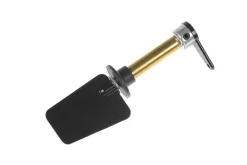 REVTEC GF-4011-001Ruderanlage - Trapezförmig - 30x22mm