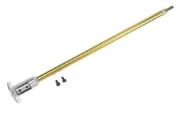 REVTEC GF-4022-003Schiffswelle Compact 600 - 220mm lang - Welle 4mm - M4