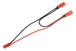 REVTEC GF-1321-030Serielles Y-Kabel BEC 20AWG Silikon 12cm