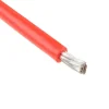 REVTEC GF-1341-040Silikonkabel 1m Powerflex Pro 14AWG, 3,5mm², rot