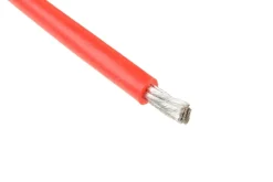 REVTEC GF-1341-040Silikonkabel 1m Powerflex Pro 14AWG, 3,5mm², rot