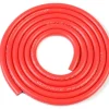 REVTEC GF-1341-030Silikonkabel 1m Powerflex Pro 12AWG, 4,5mm², rot