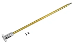 REVTEC GF-4022-004Wellenanlage 250mm - Compact 600 - 4mm Durchmesser - M4