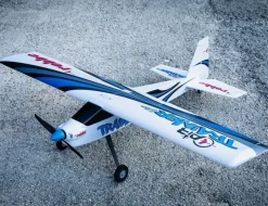 robbe 2581Air Trainer 140 V2 EPO PNP mit Flight Controller (3-Achs Fluglagen-Stabilisierung, Gyro)