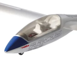 robbe 2568ARCUS E Segelflugzeug 2.2m ARF (PNP) mit Klapptriebwerk , Einziehfahrwerk und Störklappen