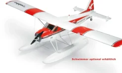 robbe 2612DHC-2 Beaver 'Air Beaver' EPO Flugmodell 1520mm PNP, rot