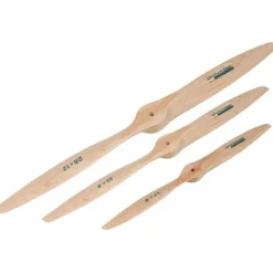 robbe 77890065Dynamic Performance Holzluftschraube 16x8 2-Blatt Propeller