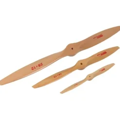 robbe 77890004Dynamic Sport Holzluftschraube 12x6 Zoll Propeller