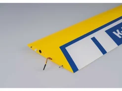 robbe 2705K-Rat II Pro Voll-GFK 2000mm Kompakt-Allrounder PNP mit 2-Klappenflügel