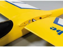 robbe 2705K-Rat II Pro Voll-GFK 2000mm Kompakt-Allrounder PNP mit 2-Klappenflügel