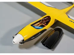 robbe 2705K-Rat II Pro Voll-GFK 2000mm Kompakt-Allrounder PNP mit 2-Klappenflügel