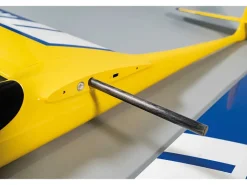 robbe 2705K-Rat II Pro Voll-GFK 2000mm Kompakt-Allrounder PNP mit 2-Klappenflügel