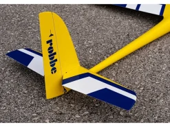 robbe 2704K-Rat II Pro Voll-GFK 2000mm Kompakt-Allrounder ARF mit 2-Klappenflügel