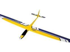 robbe 2704K-Rat II Pro Voll-GFK 2000mm Kompakt-Allrounder ARF mit 2-Klappenflügel