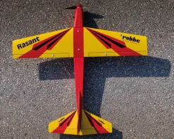 robbe 2684Rasant Speed Elektro Version 935mm Holzbausatz Jubiläumsausgabe 50 Jahre Robbe