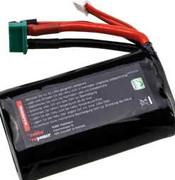 robbe 7419RO-POWER ULTRA LiIo 4200MAH 7,4V 10C 21700 Empfängerakku