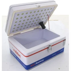 robbe 7003RO-Safety LiPo Tresor Transport und Ladekoffer für LiPo Akku