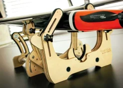 robbe 57236001Schwerpunktwaage und Rumpfhalter 'RO-Spider' Multitool